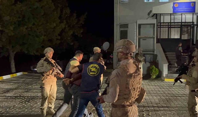 Van'da "kasten öldürme" olayının firarileri tutuklandı