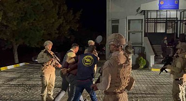 Van'da "kasten öldürme" olayının firarileri tutuklandı