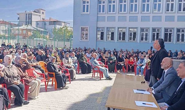 Van'da "Maarif Modeli Ekseninde Veli Buluşmaları" projesi başladı