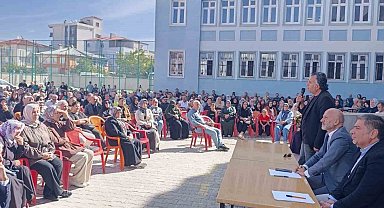 Van'da "Maarif Modeli Ekseninde Veli Buluşmaları" projesi başladı