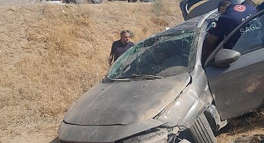 Van'da trafik kazası: 3 yaralı