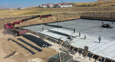 Van'ın otogar özlemi bitiyor