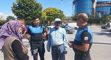 Vatandaşlar dolandırıcılık olaylarına karşı bilgilendirildi