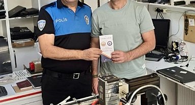 Vatandaşlara dolandırıcılık uyarısı