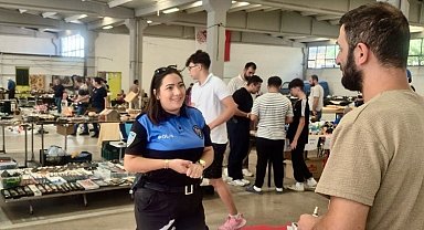 Vatandaşları dolandırıcılık ve güvenlik konularında bilgilendirdi