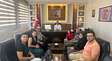 Vefat eden müdürlerinin adının yaşatılması için harekete geçtiler