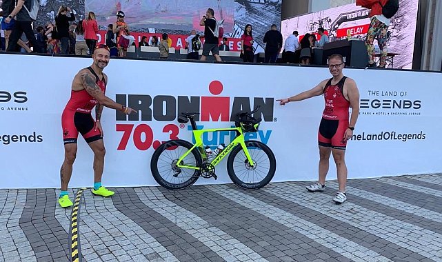 Vefat eden triatlon sporcusunun antrenman arkadaşı: "Berkan üzerimden uçarak kaldırıma düştü"
