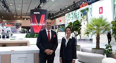 Vestel, küresel gücünü IFA 2025'te ortaya koydu