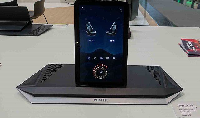 Vestel Mobilite, IAA Mobility 2025'te geleceğin mobilite çözümlerini sergiledi