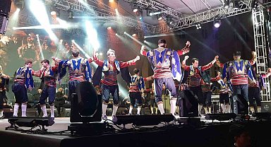 Vezirköprü'de Gençlik Konseri coşkusu