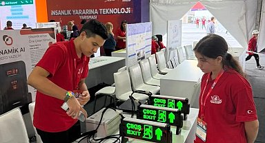 Vezirköprü'den TEKNOFEST 2025 finaline gururlu yolculuk