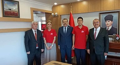 Vezirköprü'den TEKNOFEST'te çifte şampiyonluk