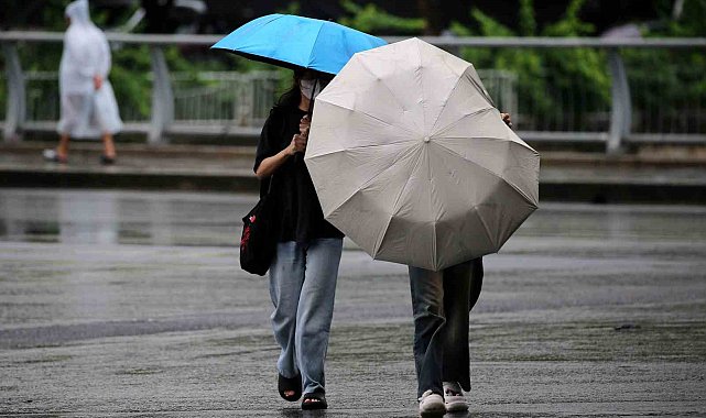 Vietnam'ı Bualoi Tayfunu vurdu: 8 ölü, 17 kayıp