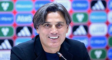 Vincenzo Montella: "Biz hazırız, iyi çalıştık"