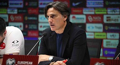 Vincenzo Montella: "Duygusal anlamda bu maçı çok hissettik ama o duyguları yönetemedik"