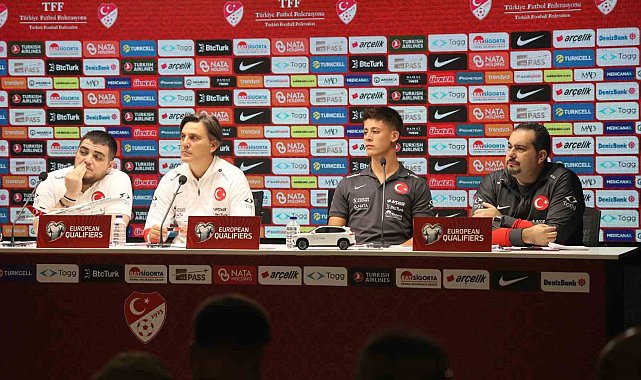 Vincenzo Montella: "Sonucu etkileyecek her türlü silaha sahibiz"