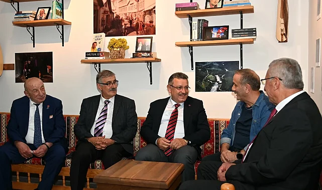 Volkan Konak'ın mirası sanat odasında yaşatılıyor