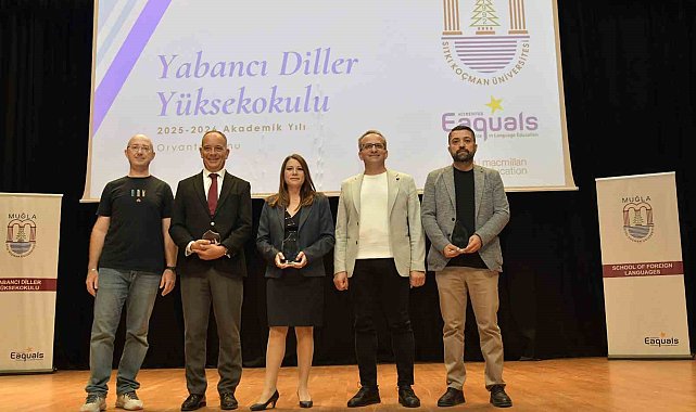 Yabancı Diller Yüksekokulu'nda Çifte Program: Oryantasyon ve Akreditasyon töreni