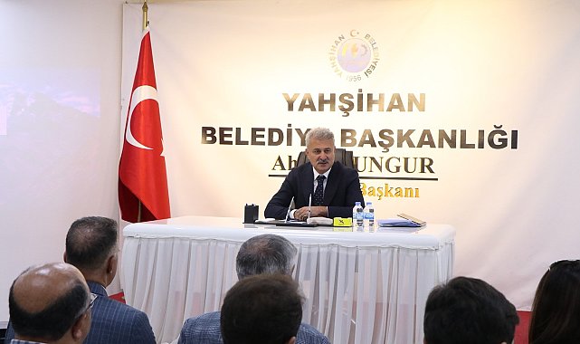 Yahşihan Belediye Başkanı gözaltına alındı