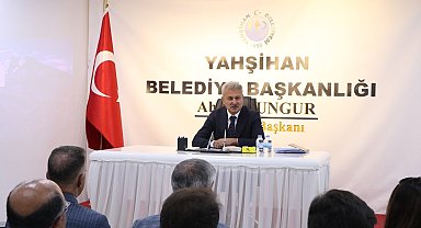 Yahşihan Belediye Başkanı gözaltına alındı