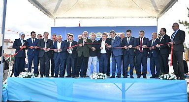 Yahyalı Belediyesi Tekstil Fabrikası Açılış Töreni gerçekleştirildi
