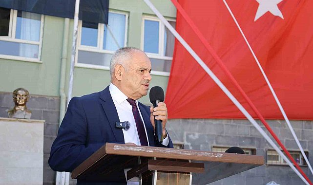 Yahyalı'da İlköğretim Haftası coşkuyla kutlandı
