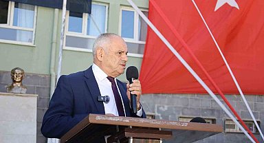 Yahyalı'da İlköğretim Haftası coşkuyla kutlandı