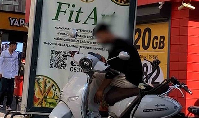 Yaka kameralı zabıta, yere çöp atanı affetmiyor
