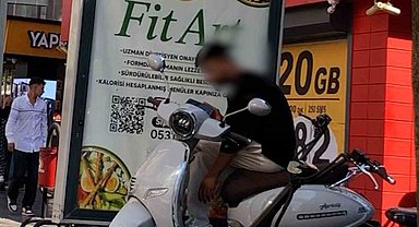 Yaka kameralı zabıta, yere çöp atanı affetmiyor