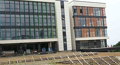 Yaklaşık 9 yıl önce ihalesi yapılmıştı bu yılsonunda projesinin tamamlanması hedefleniyor