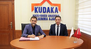 Yakutiye'de çevre dostu atık yönetimi için imzalar atıldı