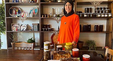 Yalınkat Kadın Girişimi Kooperatifi Sivrihisar'da kadın girişimciliğinin öncüsü oldu