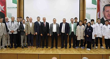 Yalova OSB'de 38. Ahilik Haftası coşkusu