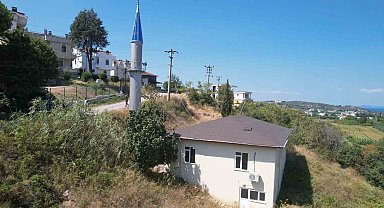 Yalova'da bir kısmı şahsa ait arazide kalan cami için yıkım kararı