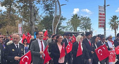 Yalova'da Gaziler Günü törenlerle kutlandı