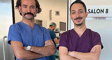Yalova'da kapalı yöntemle kolon kanseri ameliyatı yapıldı