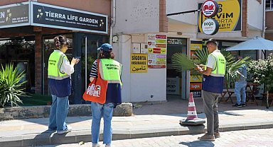Yalova'da yapı envanteri tespit çalışmaları başladı