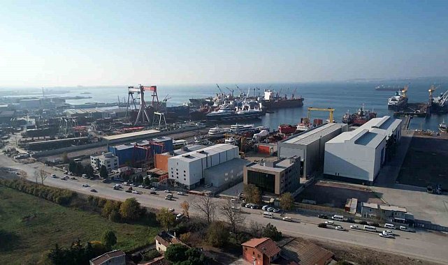 Yalova'dan 8 ayda 372 milyon dolar ihracat