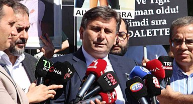 Yangında oğlunu kaybeden Danıştay 9. Daire Başkanı: "Bıçak kemiğe dayandı, suçlular hesap versin"