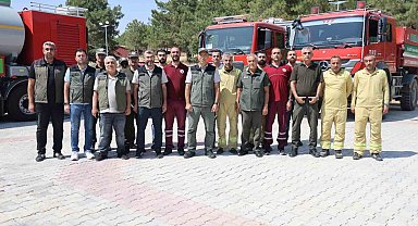Yangınla mücadelede büyük başarı: Yüzde 500'lük düşüş gerçekleşti