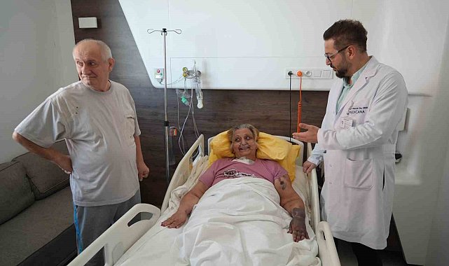 Yanlış sülük tedavisi canından ediyordu