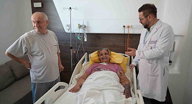 Yanlış sülük tedavisi canından ediyordu