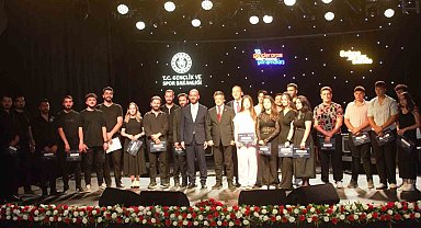 Yarışmacılar performanslarıyla hayran bıraktı