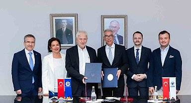 Yaşar Üniversitesi ve EBSO'dan örnek üniversite-sanayi iş birliği