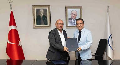 Yaşar Üniversitesi ve İzmir Doğalgaz arasında stratejik iş birliği