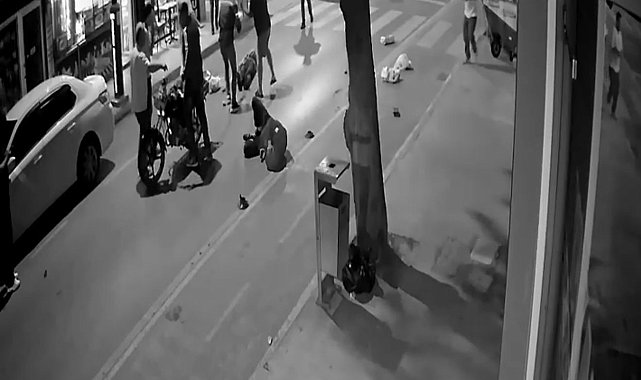 Yaya geçidinde motosikletin çarptığı adam 16 gün sonra hayatını kaybetti