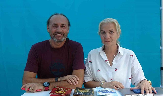 Yazarlar, Nikomedia'nın sırlarını "Gizli Kabile" ile aralıyor