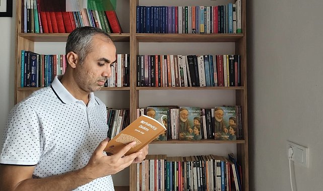 Yazdığı kitabın tüm geliri Gazze'ye gönderilecek