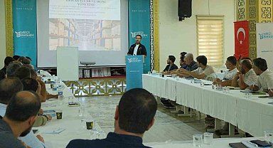 Yedi Başak İstişare Toplantısı Mardin'de gerçekleştirildi