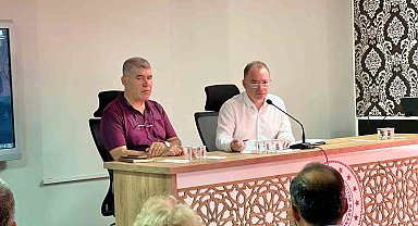 Yeni, Eğitim ve Öğretim Yılı Sene Başı Müdürler Kurulu Toplantısı Gerçekleştirildi